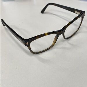 Tom Ford Brown Glasses Classic Design